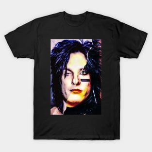 Nikki Sixx Mugshot T-Shirt